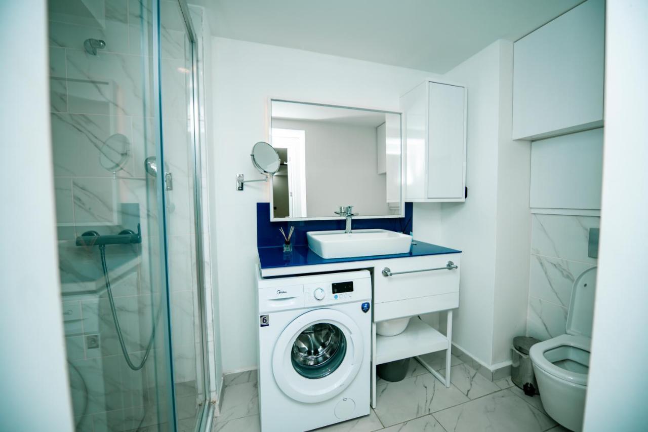 Orbi City Premium Apartments Батуми Екстериор снимка