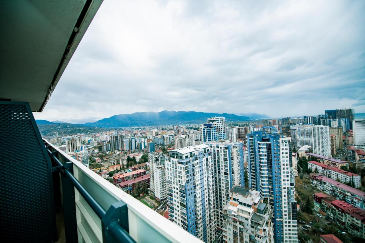 Orbi City Premium Apartments Батуми Екстериор снимка
