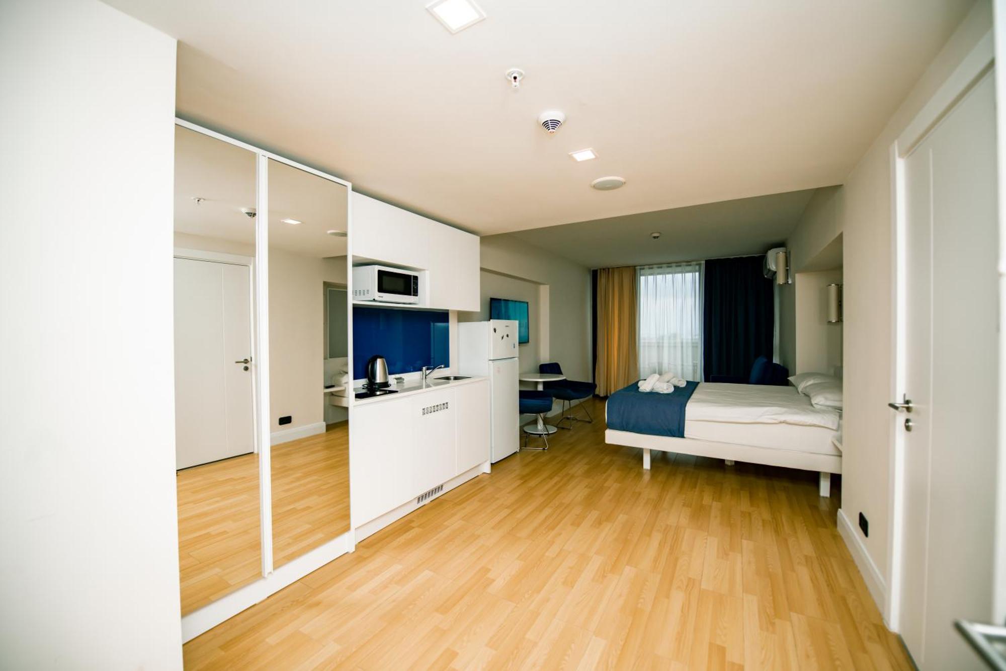 Orbi City Premium Apartments Батуми Екстериор снимка