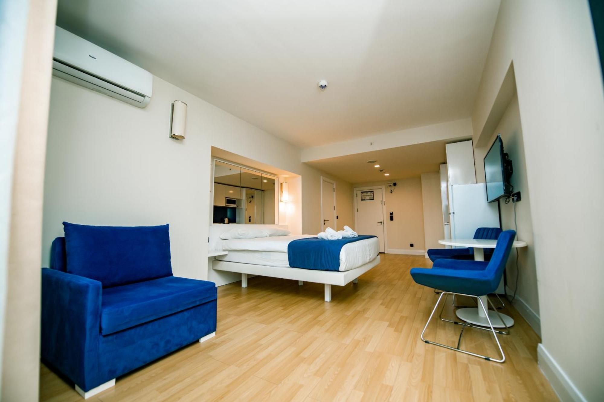 Orbi City Premium Apartments Батуми Екстериор снимка