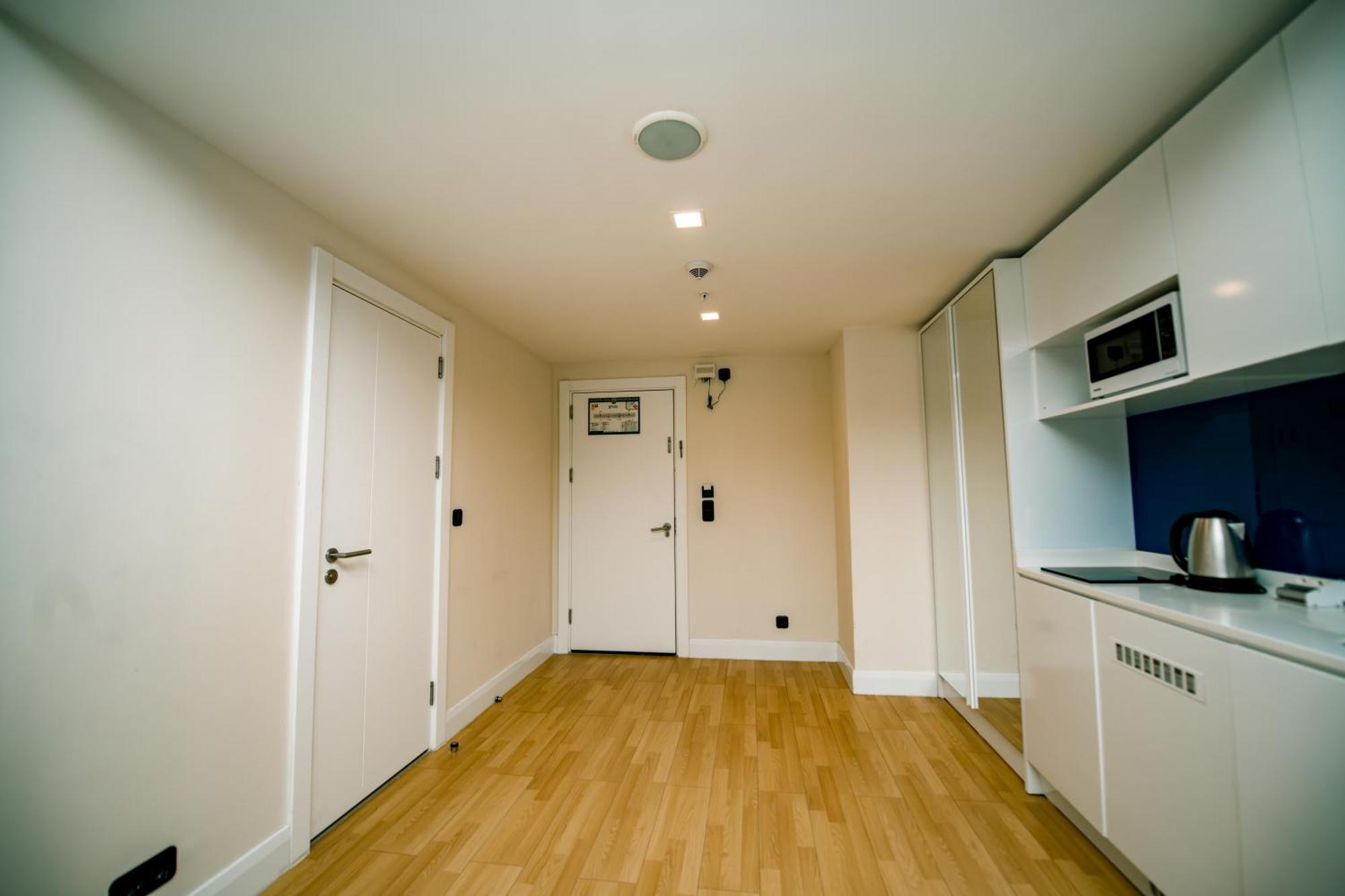 Orbi City Premium Apartments Батуми Екстериор снимка